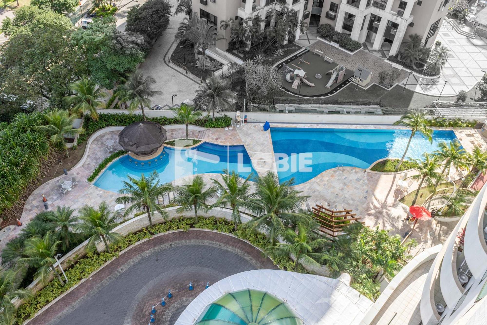 Lobie Barra Da Tijuca Mediterraneo - Rio de Janeiro, Rio de Janeiro